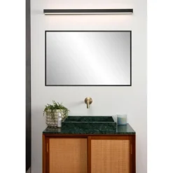 Lucide ALEXA Wandlamp - Zwart