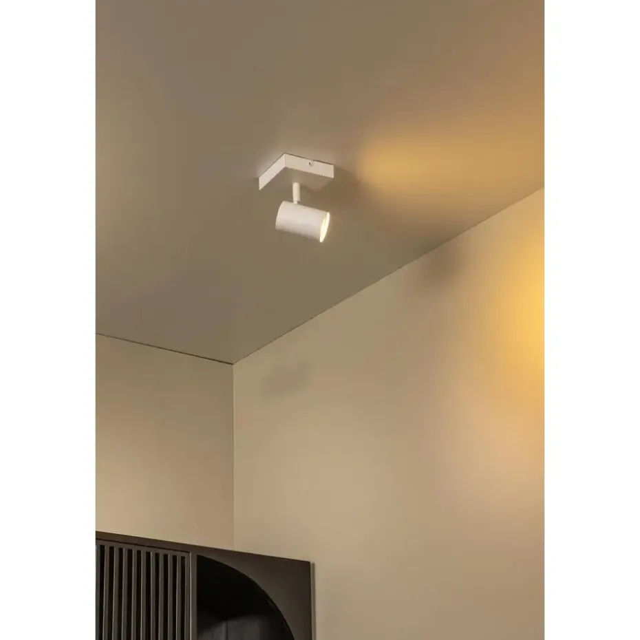 Lucide AMIGO Plafondspot - Wit