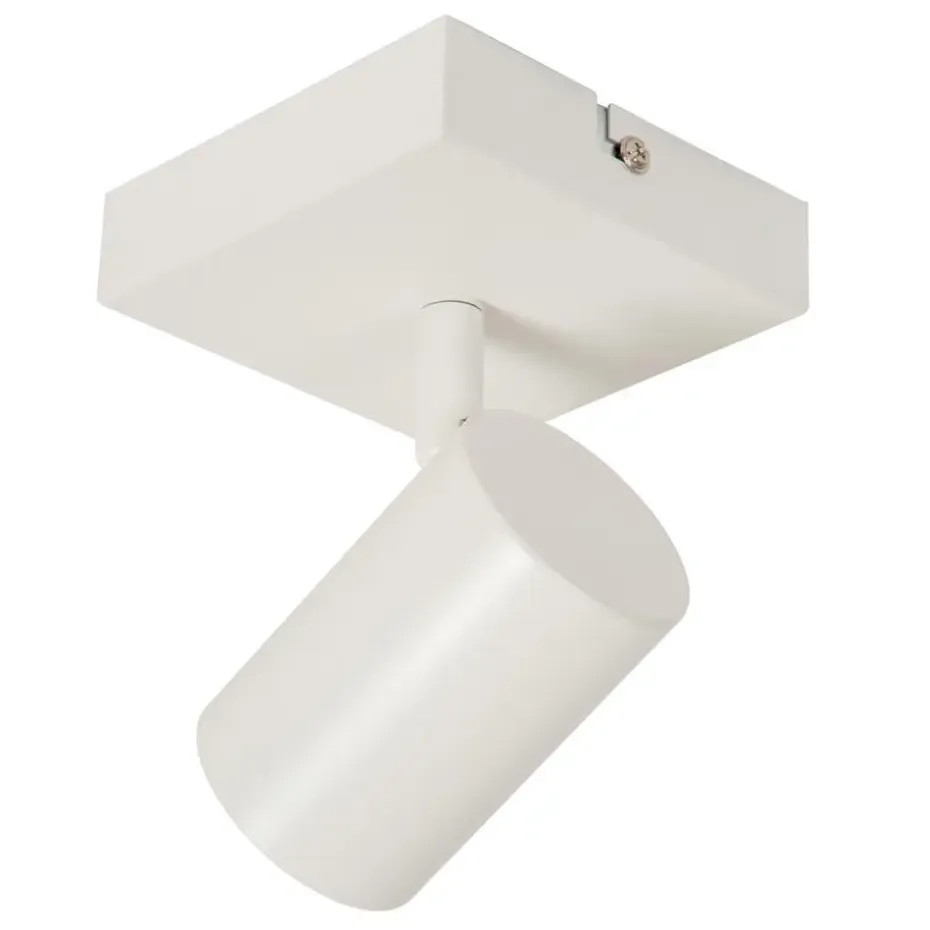 Lucide AMIGO Plafondspot - Wit