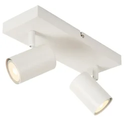 Lucide AMIGO Plafondspot - Wit