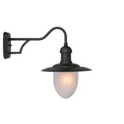 Lucide ARUBA Wandlamp - Zwart
