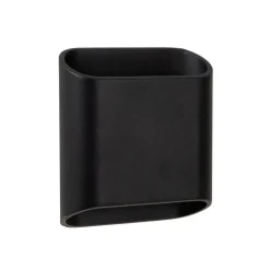 Lucide ATILA Wandlamp - Zwart