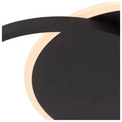 Lucide AXELLE Plafonnière - Zwart