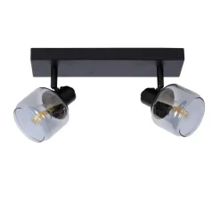 Lucide BJORN Plafondspot - Zwart