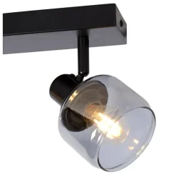 Lucide BJORN Plafondspot - Zwart