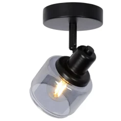 Lucide BJORN Plafondspot - Zwart