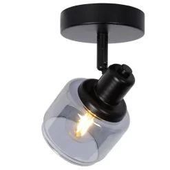 Lucide BJORN Plafondspot - Zwart