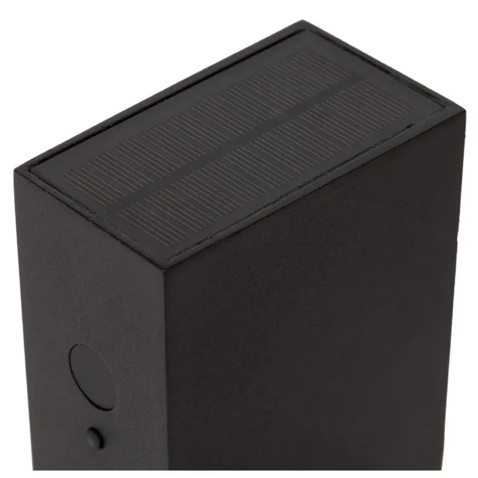 Lucide BOLTON Wandlamp - Zwart