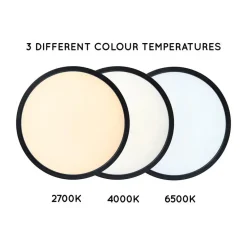 Lucide CASTOR Plafonnière - Opaal