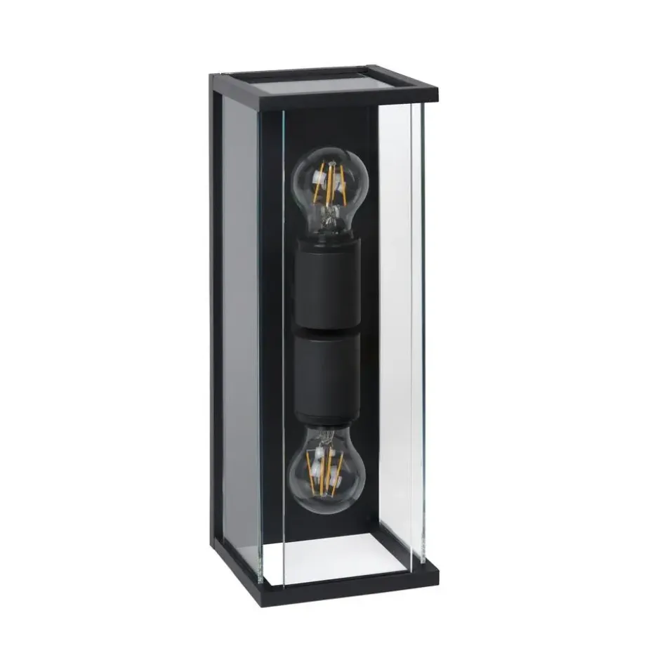 Lucide CLAIRE Wandlamp - Antraciet