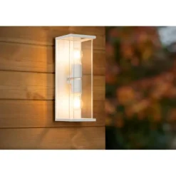 Lucide CLAIRE Wandlamp - Wit