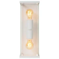 Lucide CLAIRE Wandlamp - Wit