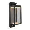 Lucide CLAIRETTE Wandlamp - Antraciet