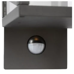 Lucide CLAIRETTE Wandlamp - Antraciet