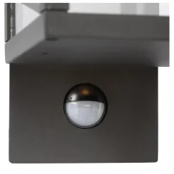 Lucide CLAIRETTE Wandlamp - Antraciet