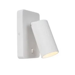 Lucide CLUBS Bedlamp - Wit