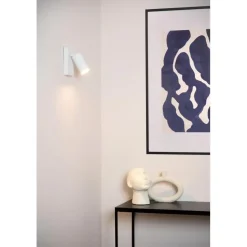 Lucide CLUBS Bedlamp - Wit