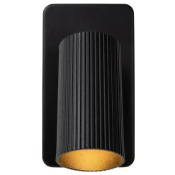 Lucide CLUBS Bedlamp - Zwart