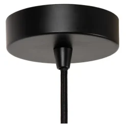 Lucide DANZA Hanglamp - Zwart