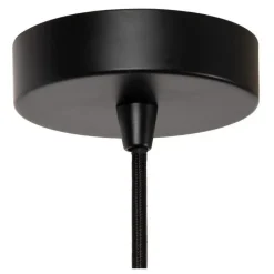 Lucide DANZA Hanglamp - Zwart
