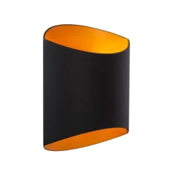 Lucide DILETTA Wandlamp - Zwart