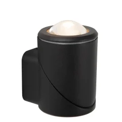 Lucide ERIN Wandspot - Zwart