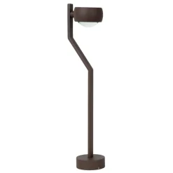 Lucide ESTAL Sokkellamp - Roest bruin