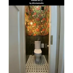 Lucide EXTRAVAGANZA CHIMP Wandlamp - Zwart