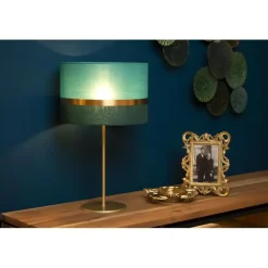 Lucide EXTRAVAGANZA TUSSE Tafellamp - Groen