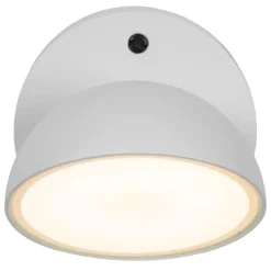 Lucide FINN Wandlamp - Wit
