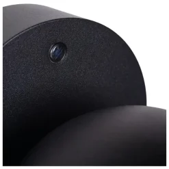 Lucide FINN Wandlamp - Zwart