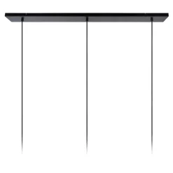 Lucide FIRMIN Hanglamp - Mat Goud / Messing