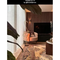 Lucide FLAMINGO Vloerlamp - Multicolor