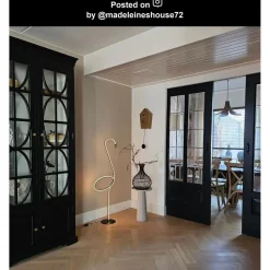 Lucide FLAMINGO Vloerlamp - Multicolor