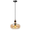Lucide ILONA Hanglamp - Amber