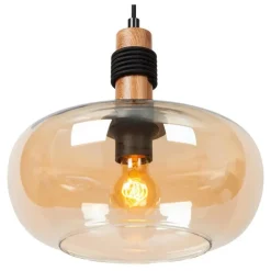 Lucide ILONA Hanglamp - Amber
