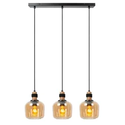 Lucide ILONA Hanglamp - Amber