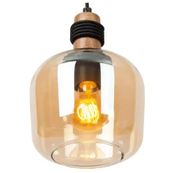 Lucide ILONA Hanglamp - Amber