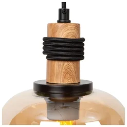 Lucide ILONA Hanglamp - Amber