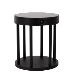 Lucide JACKSON Sokkellamp - Zwart