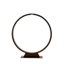 Lucide JEREL Sokkellamp - Zwart