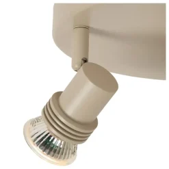 Lucide KIANTI Plafondspot - Taupe