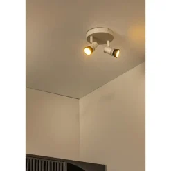 Lucide KIANTI Plafondspot - Taupe