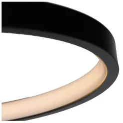 Lucide MAXENCE Plafonnière - Zwart