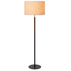 Lucide MAYA Vloerlamp - Beige