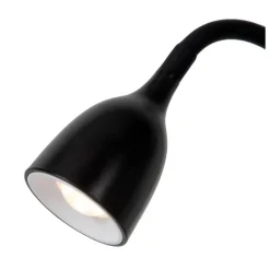 Lucide MILO Bureaulamp - Zwart