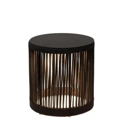 Lucide PINGI Tafellamp - Zwart