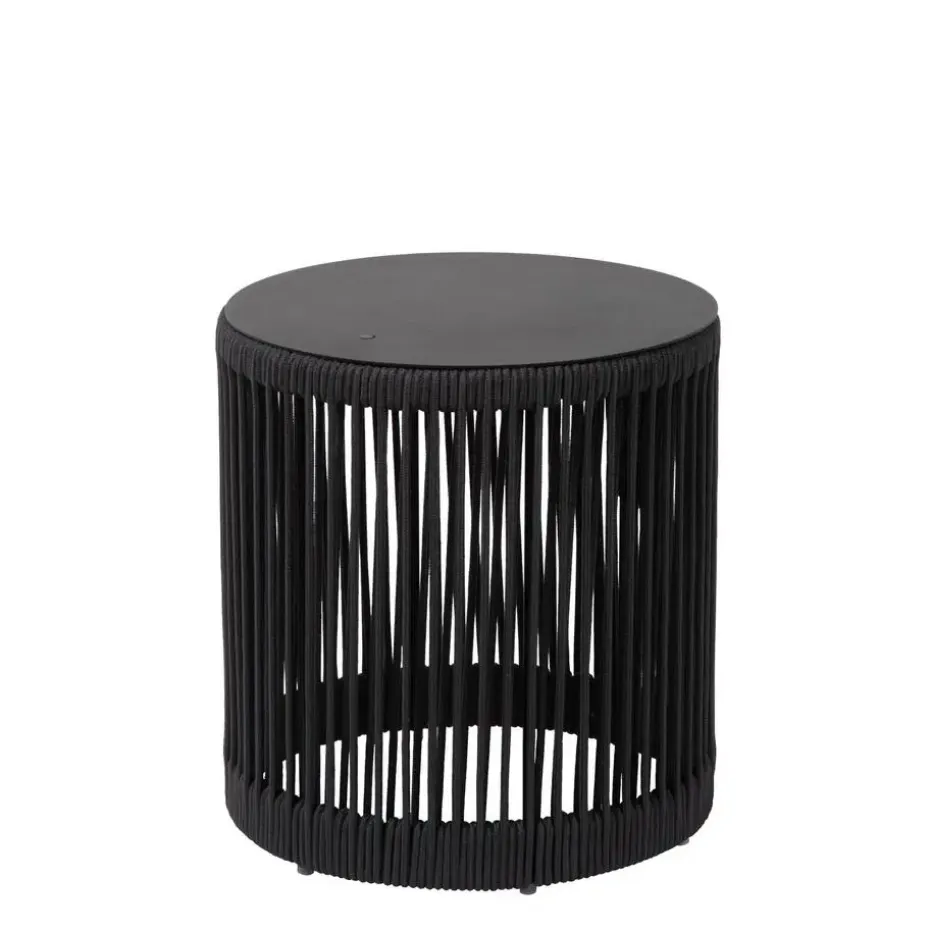 Lucide PINGI Tafellamp - Zwart