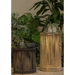 Lucide PINGI Tafellamp - Zwart