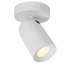 Lucide PUNCH Plafondspot - Wit